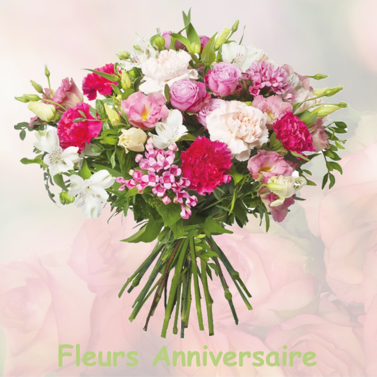 fleurs anniversaire SEQUEHART