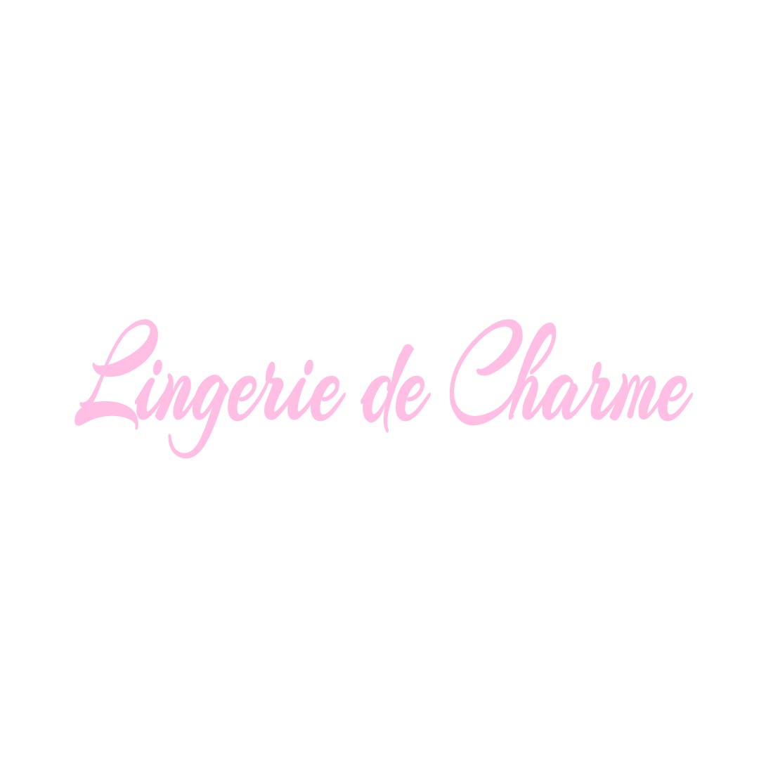 LINGERIE DE CHARME SEQUEHART